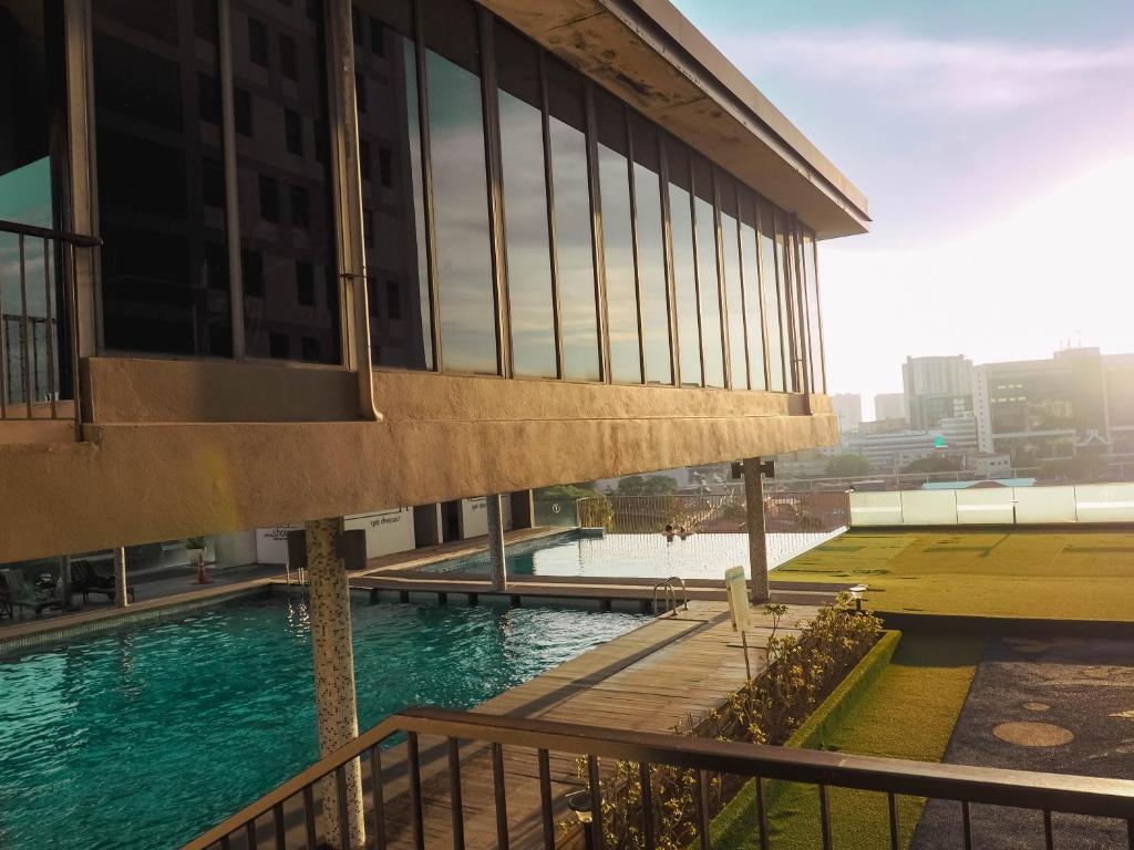 The Ultimate - Connecting Room - 99 Residences, Melaka