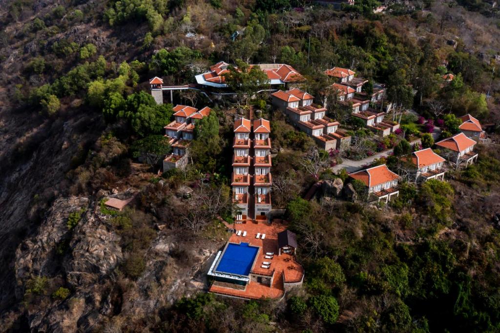 Ngoại cảnh khách sạn