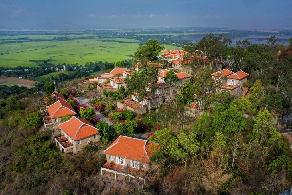 Ngoại cảnh khách sạn