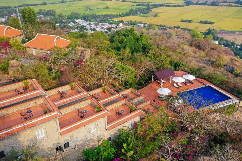 Ngoại cảnh khách sạn