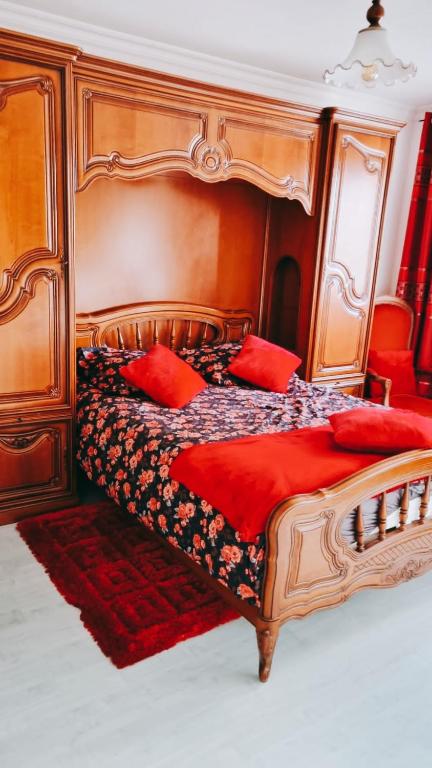 VILLA entiere de 170 m2 - 20 min Paris - classee 3 etoiles 전경