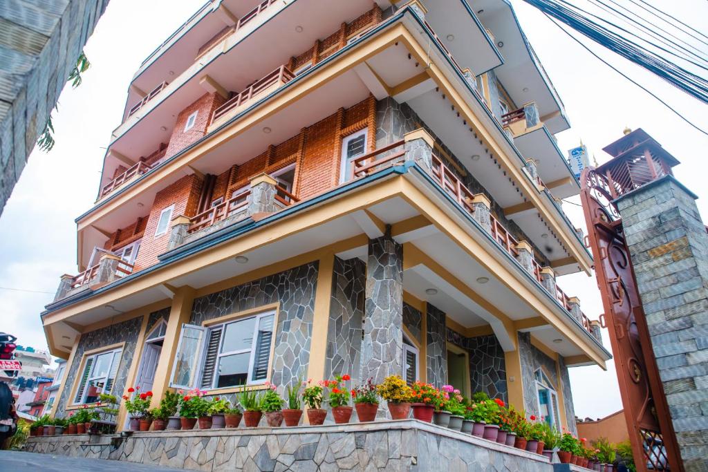 Hotel Olympus Pokhara — hotel in Phewa Lake