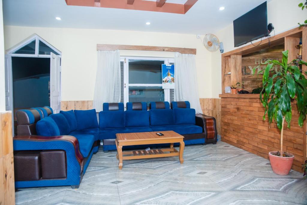 Hotel Olympus Pokhara in Phewa Lake — photo 3