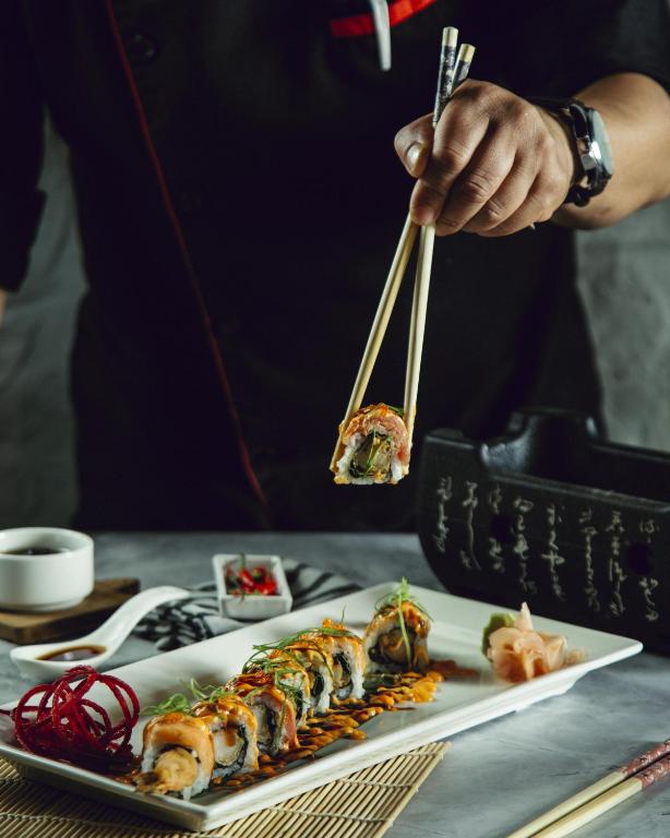 Food and beverages