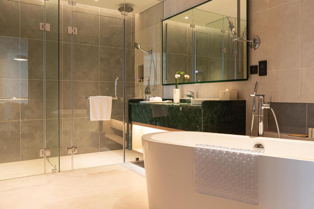 Dusche