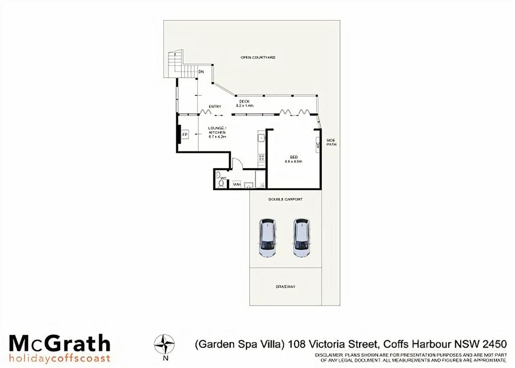 Garden Spa Villa photo