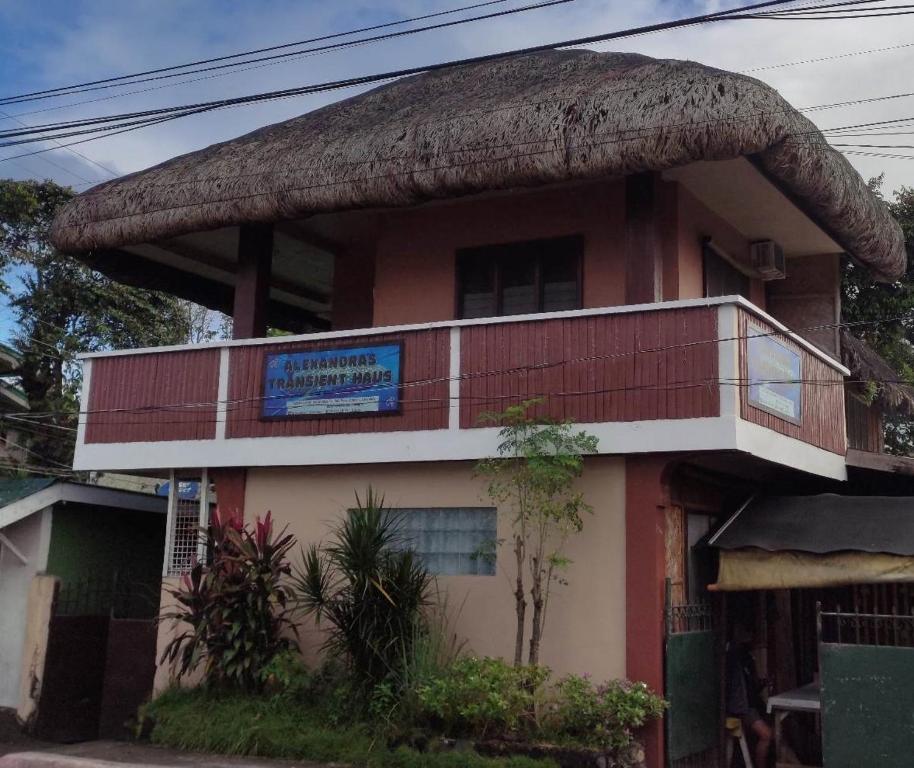 Alexandra's Transient Haus