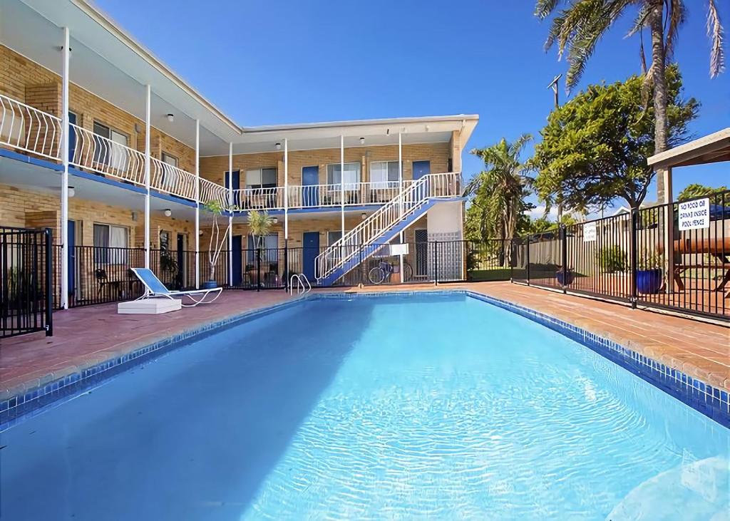 Coasters 29, Sawtell