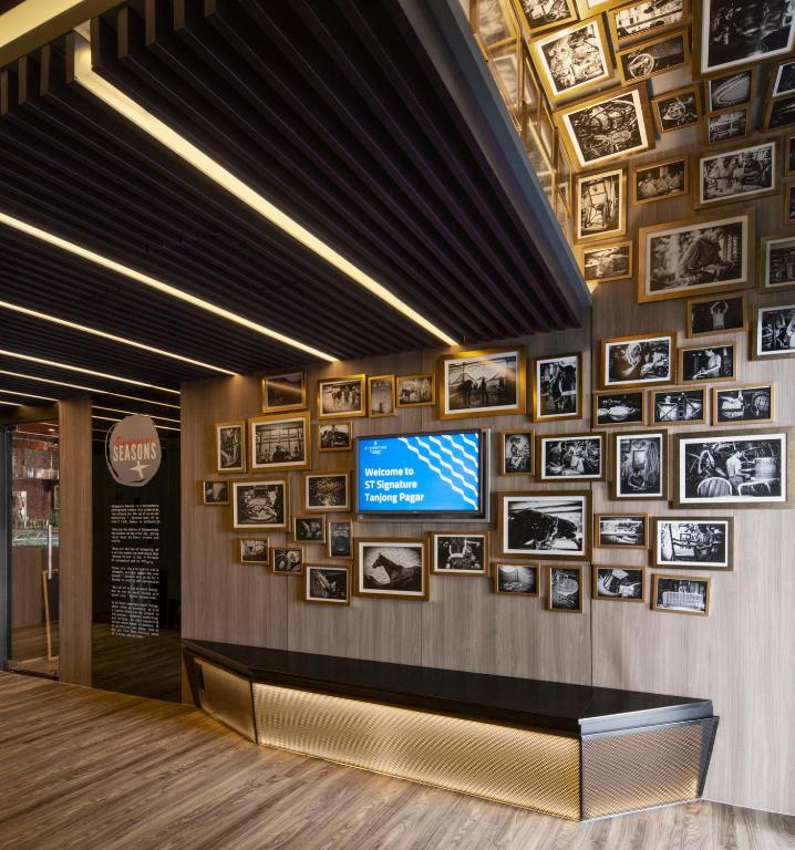 ST Signature Tanjong Pagar, SHORT OVERNIGHT, 12 hours: 8PM – 8AM ST Signature Tanjong Pagar, SHORT OVERNIGHT, 12 hours: 8PM – 8AM