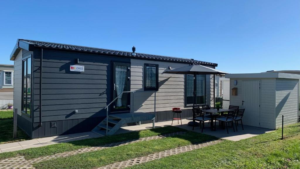 Stacaravan De Maravan, Middelkerke