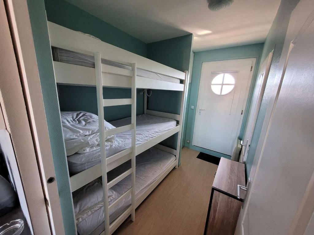 Studio avec Balcon, Parking Privatif et Wi-Fi à Wimereux - FR-1-675-20 - 4