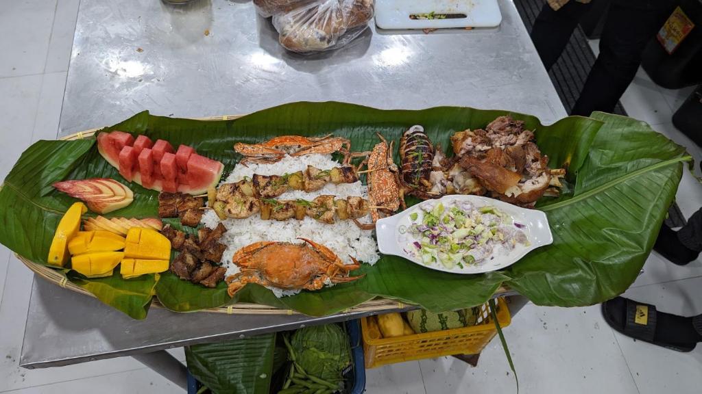 Food and beverages