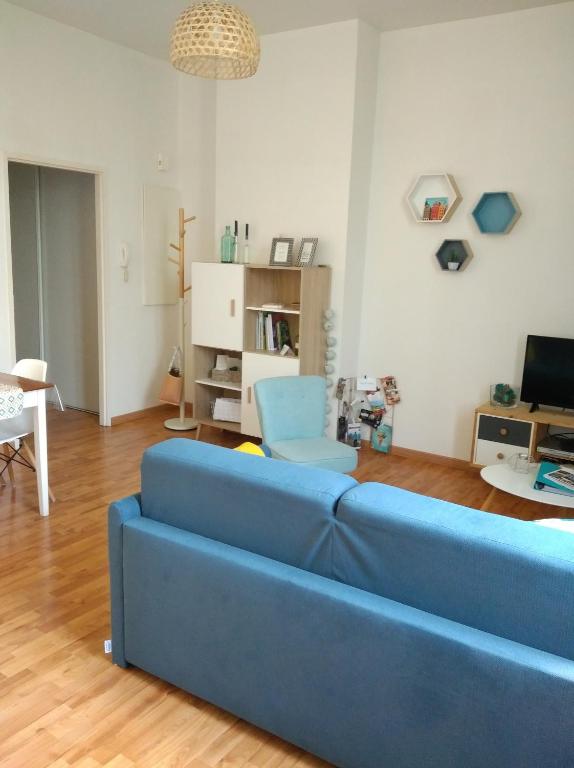 Appartement calme proche de la Loire - 4