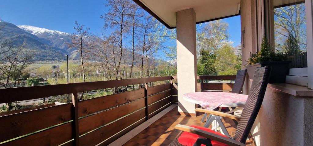 Apartment Geranie - Alpstay - 4