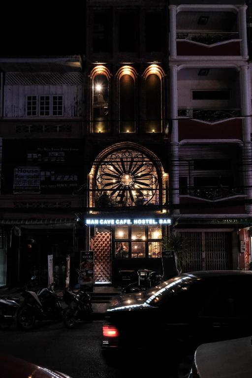Man Cave Hostel Vientiane, Ban Nongdouang