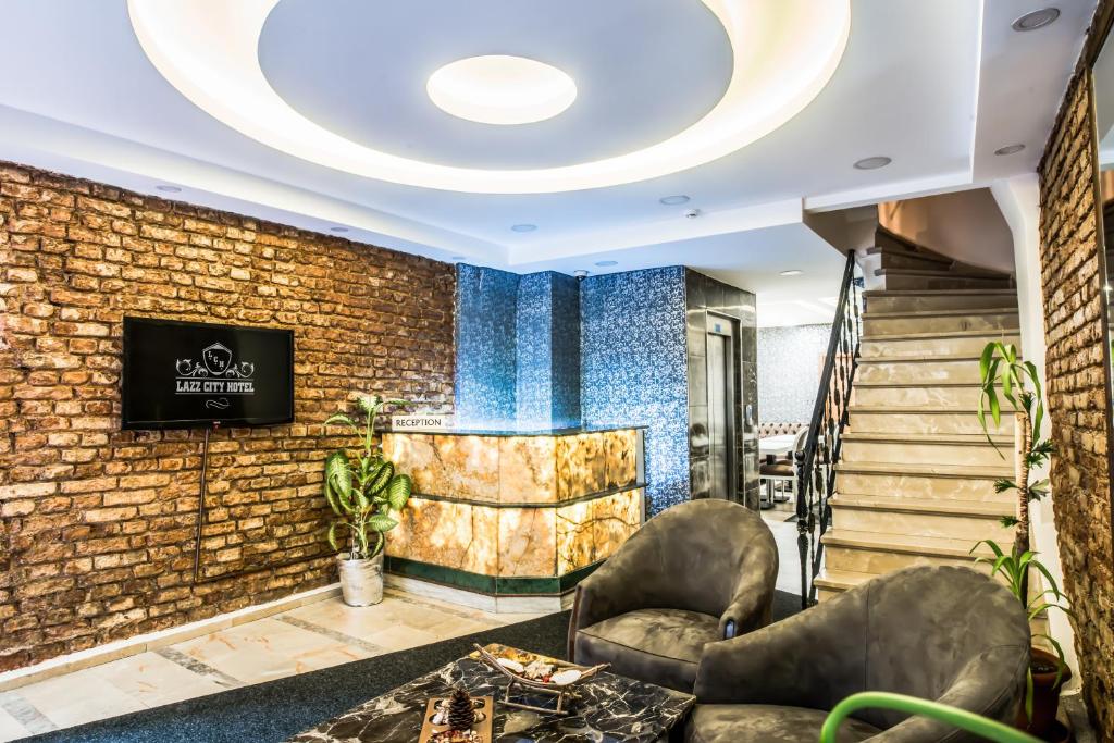 フロント・ロビー