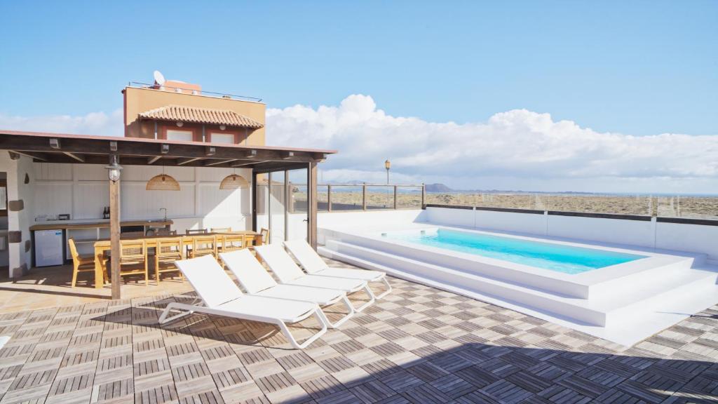 Villa Sunrise Fuerteventura by Smartclick - 4
