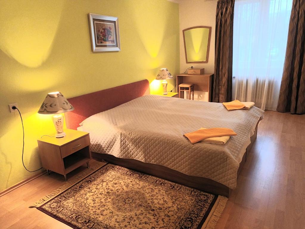 SD Nemcovej 1 — Hotel in Kosice