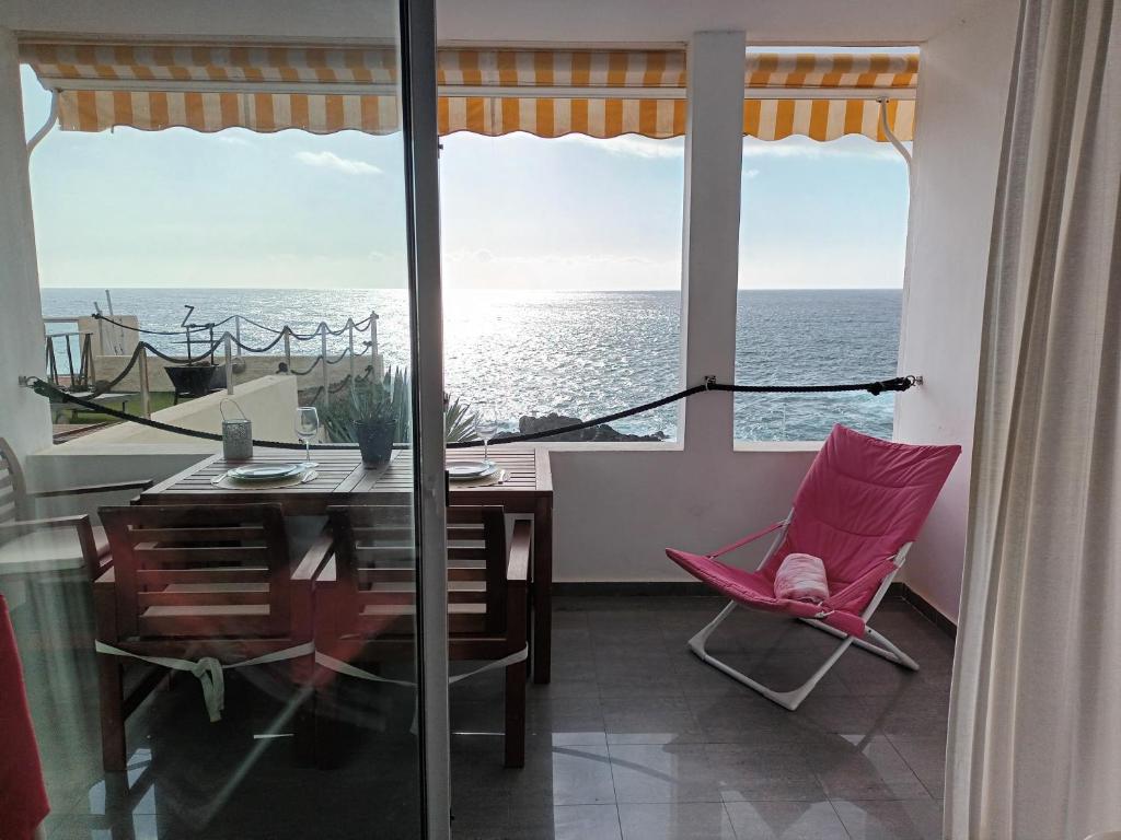 Great oportunity Costa Adeje Holiday apartment first sea line Free Wifi - 4
