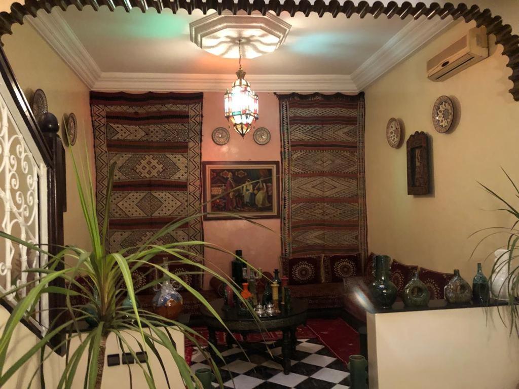 Riad Jasmine, Marakéš
