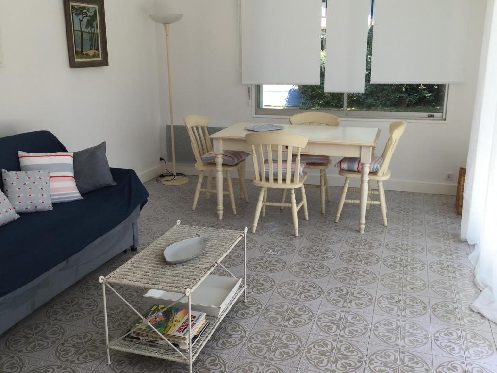 Pyla-sur-mer maison 2 chambres et jardin - à 400m des plages - 4