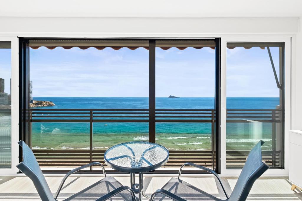 Cachirulo Deluxe Apartment 12-C Levante Beach - 5