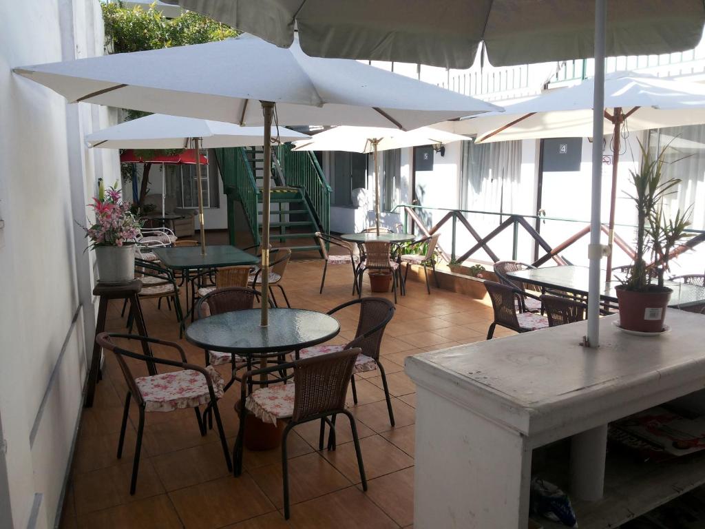 Residencial Las Palmeras - 1