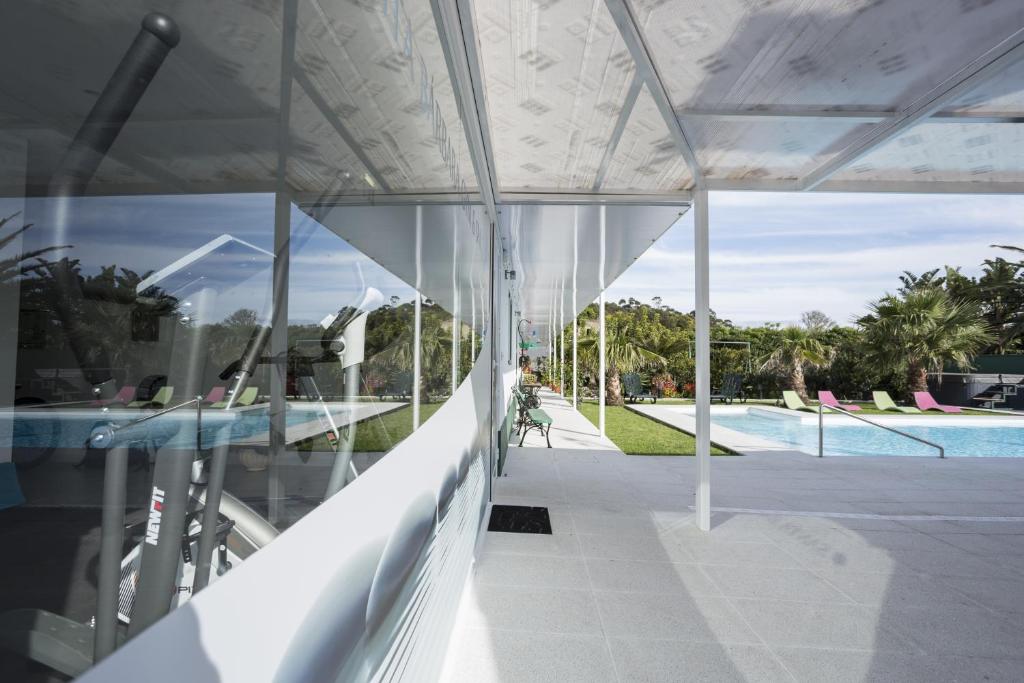 บริการและสิ่งอำนวยความสะดวก