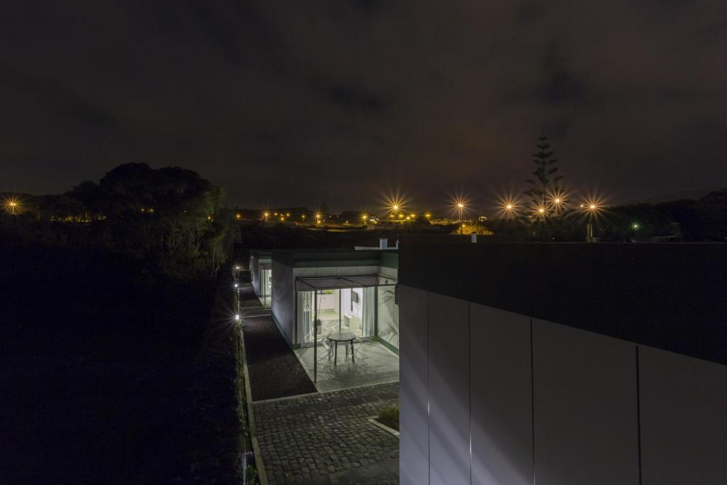 ทัศนียภาพภายนอกโรงแรม