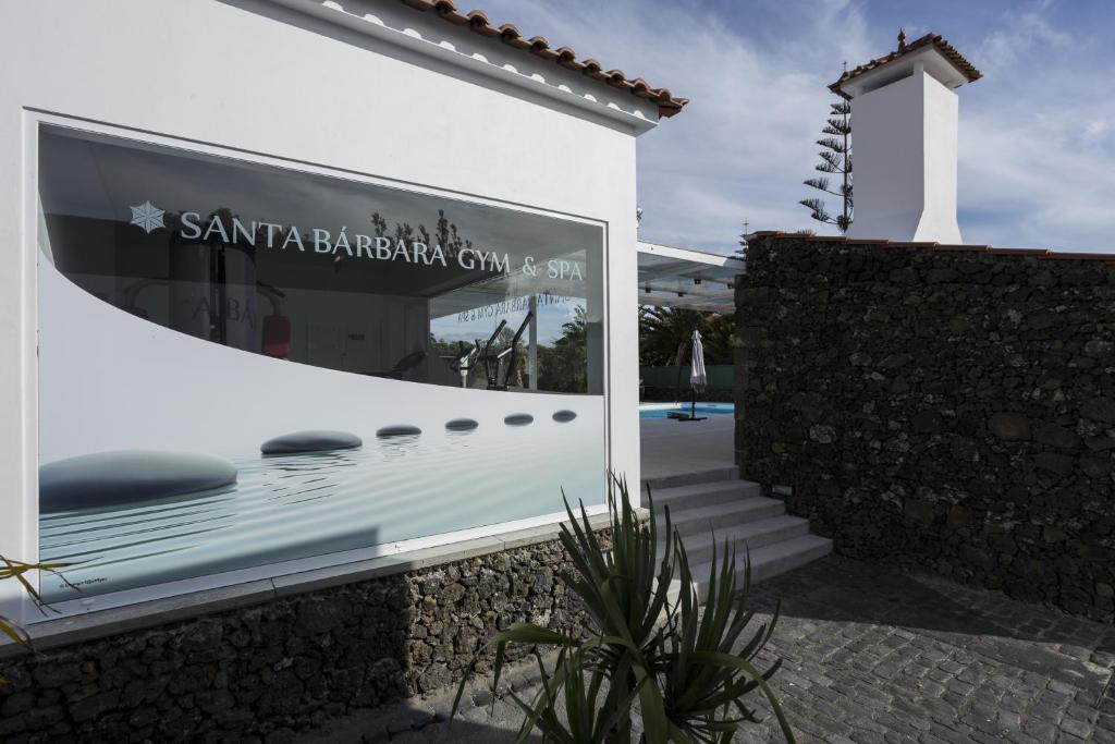 กิงตา ซานตา บาร์บารา ตูริสติก เฮาส์ (Quinta Santa Barbara Turistic Houses)