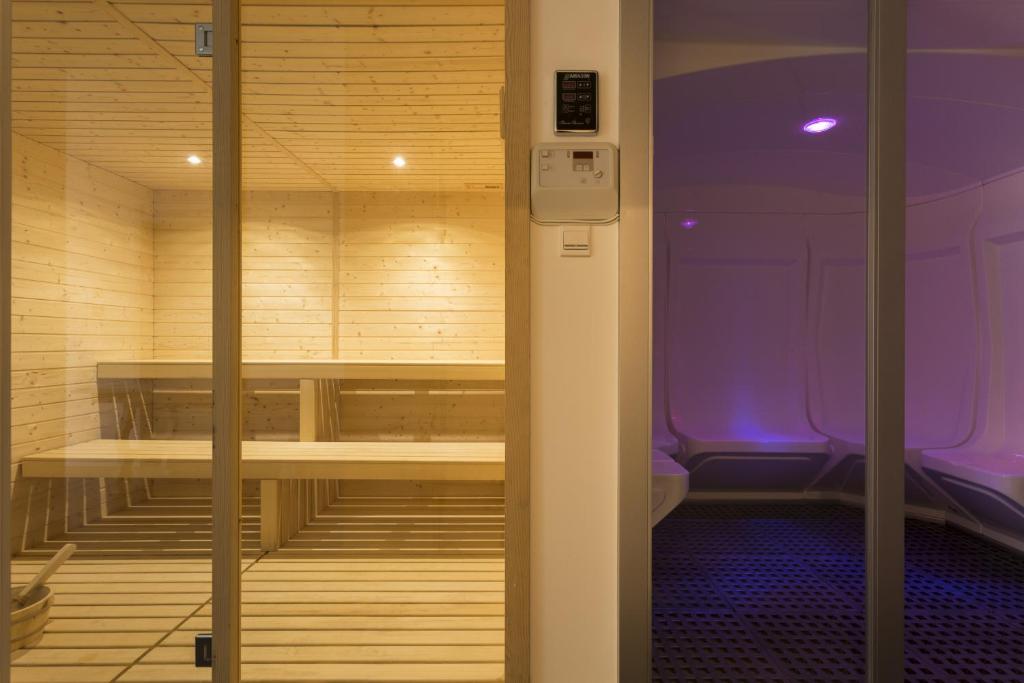 ห้องฟิตเนส