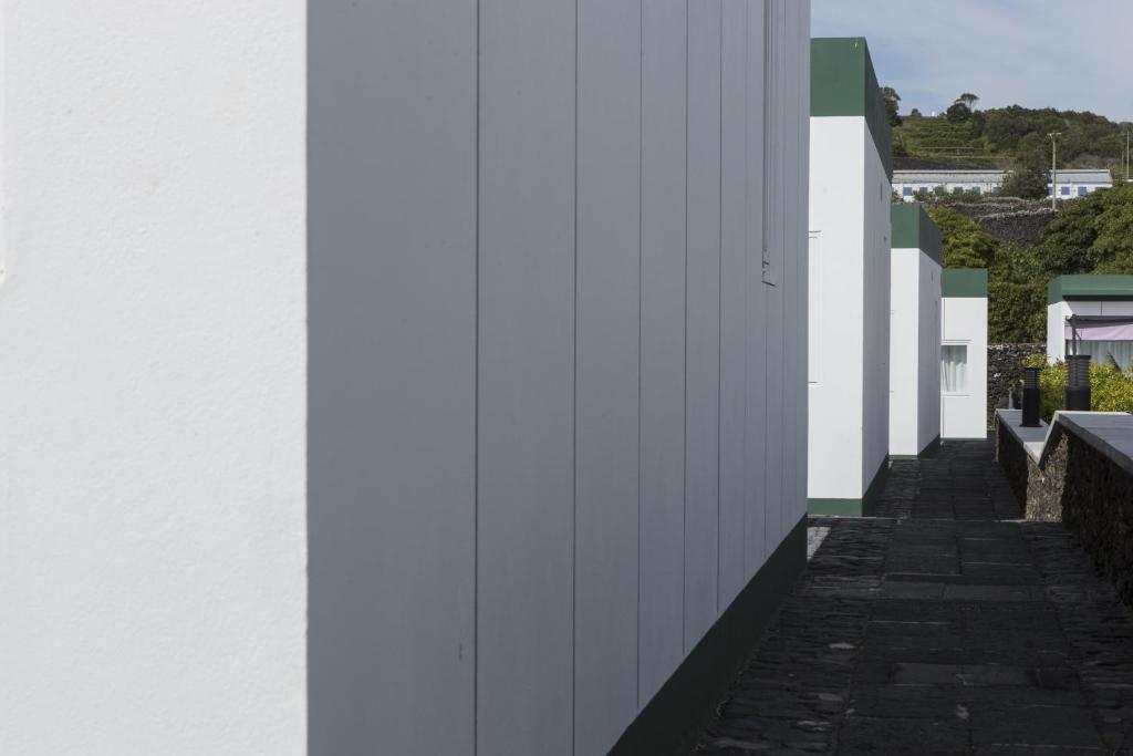 ทัศนียภาพภายนอกโรงแรม