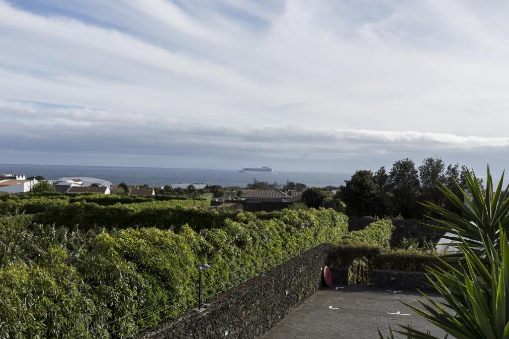 ทัศนียภาพภายนอกโรงแรม