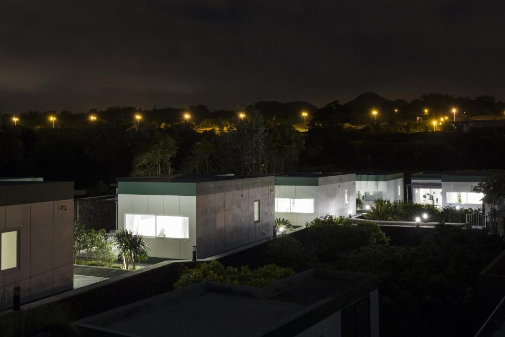 ทัศนียภาพภายนอกโรงแรม