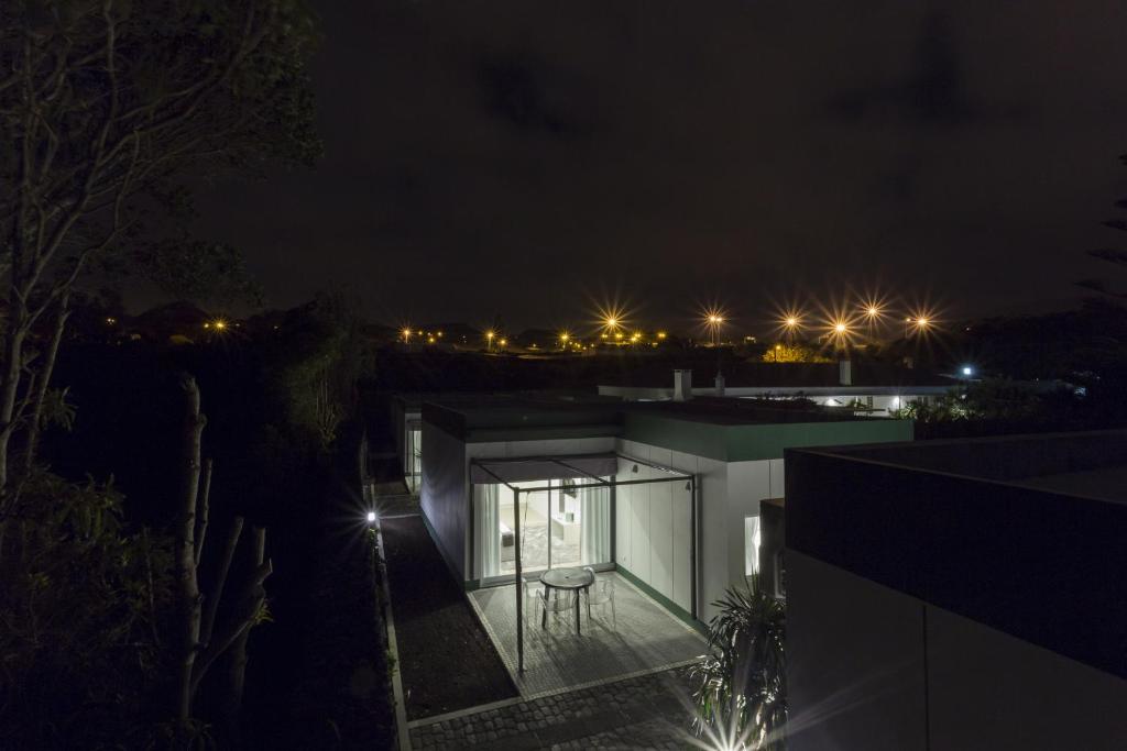 ทัศนียภาพภายนอกโรงแรม