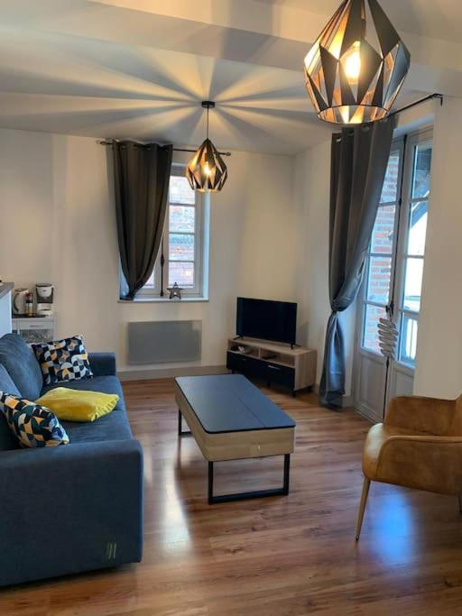 Apartment * L'Étoile Dieppoise * Apartment in Dieppe en Seine Maritime (76)