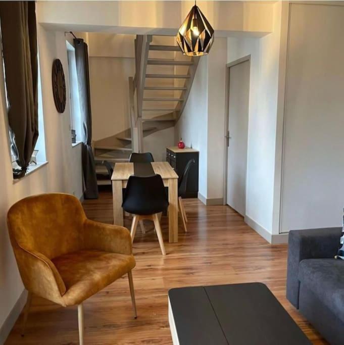 Apartment * L'Étoile Dieppoise * Apartment in Dieppe en Seine