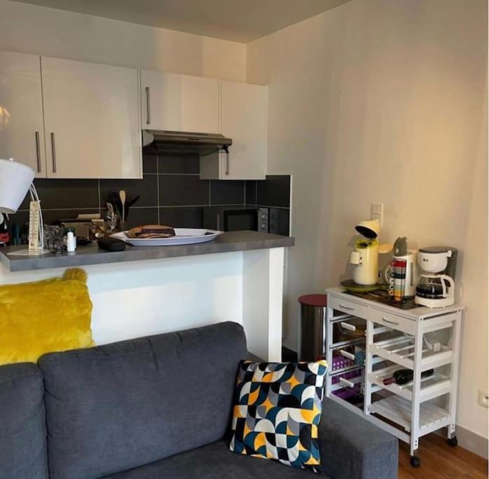 Apartment * L'Étoile Dieppoise * Apartment in Dieppe en Seine