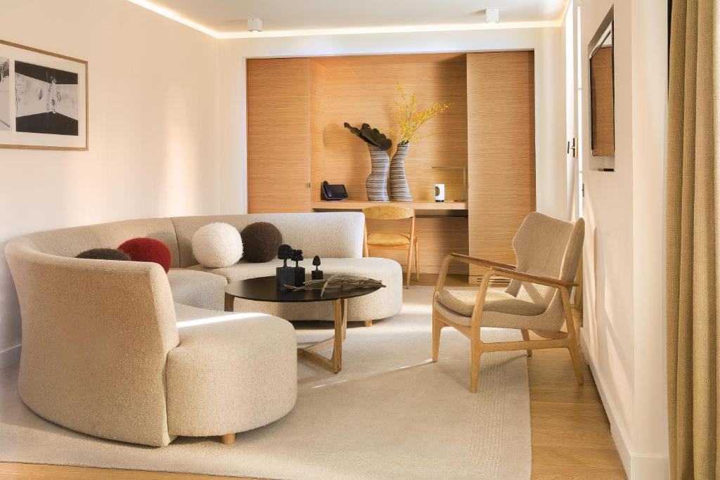 Hotel Marignan Champs-Elysées - 4
