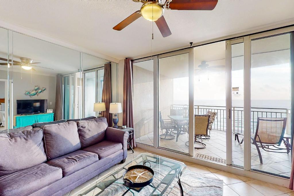 Emerald Beach Resort 536, Panama City Beach