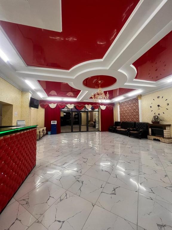 Гостевой дом 객실 내 무료 Wi-Fi