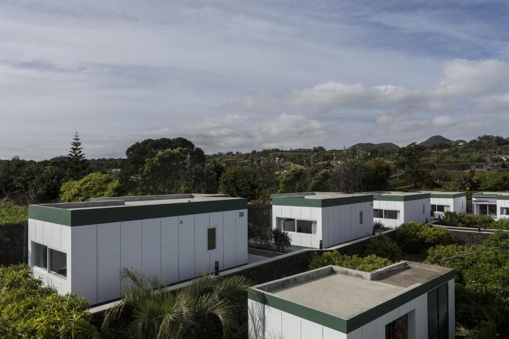 ทัศนียภาพภายนอกโรงแรม