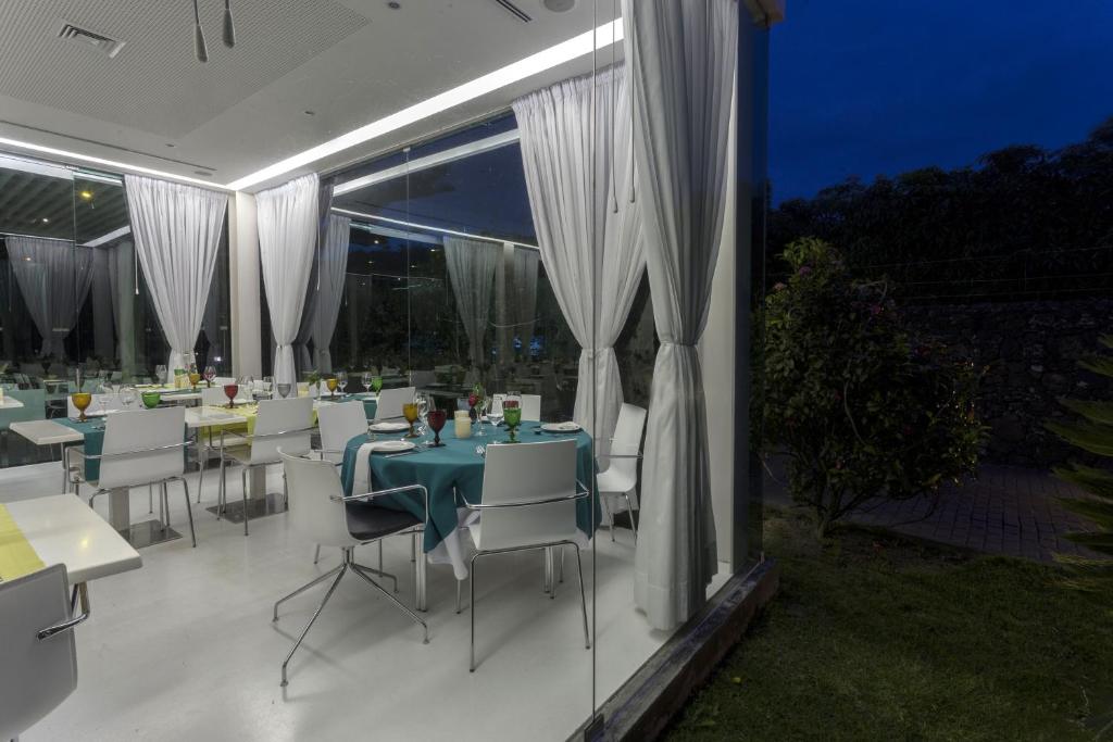 กิงตา ซานตา บาร์บารา ตูริสติก เฮาส์ (Quinta Santa Barbara Turistic Houses)