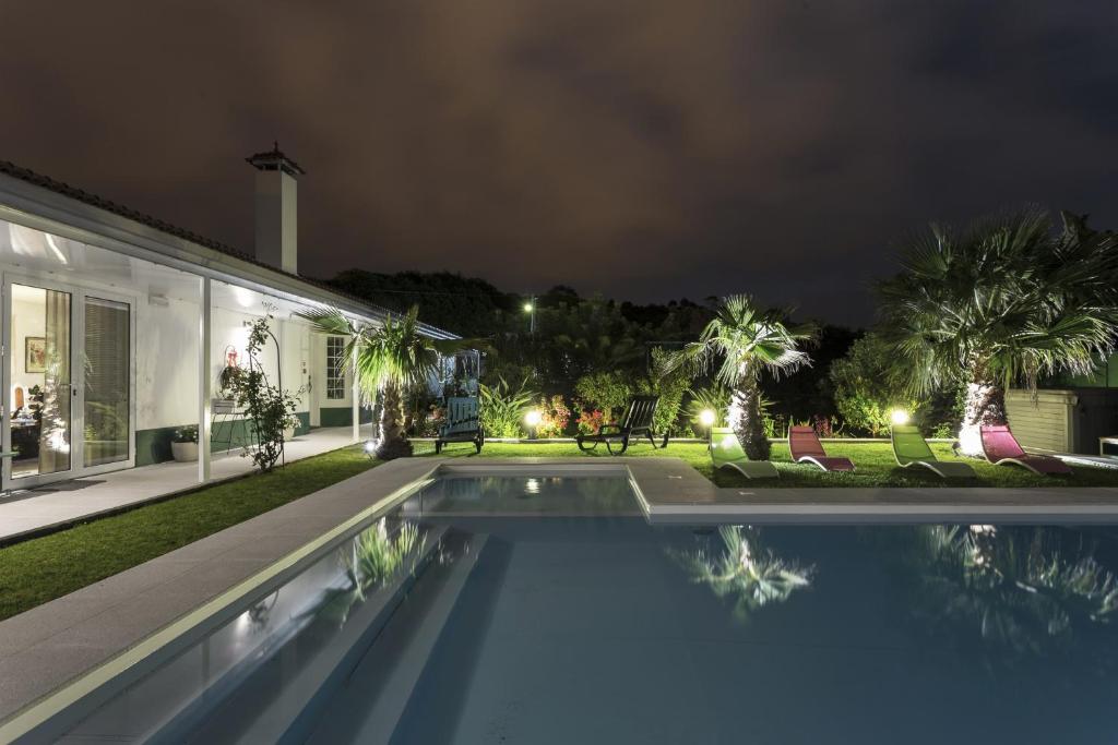 กิงตา ซานตา บาร์บารา ตูริสติก เฮาส์ (Quinta Santa Barbara Turistic Houses)