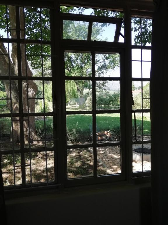 Cabernet Cottage Be Still and Know photo