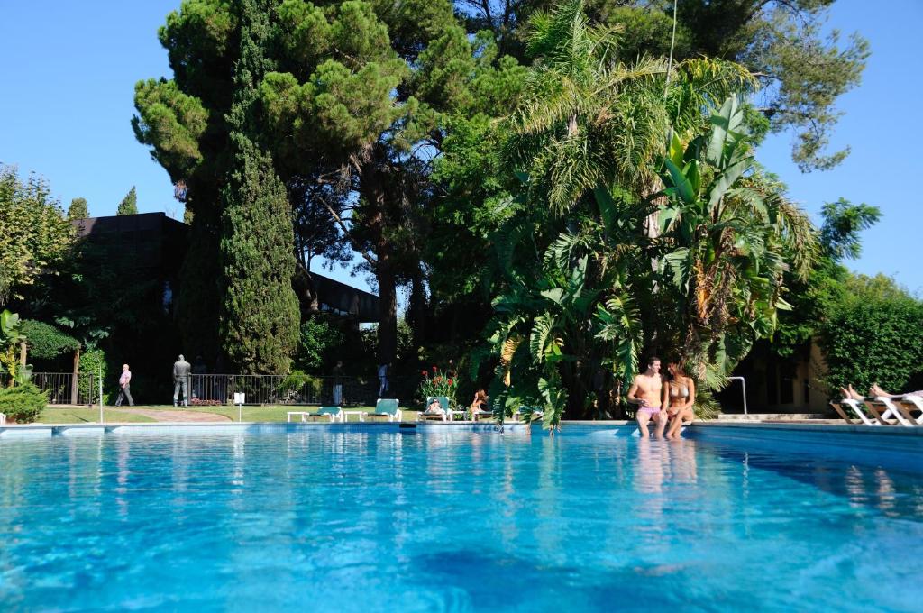 Hotel Termes Montbrio photo
