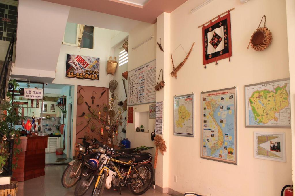 Ngoc Mai Guesthouse 호텔 이미지 1
