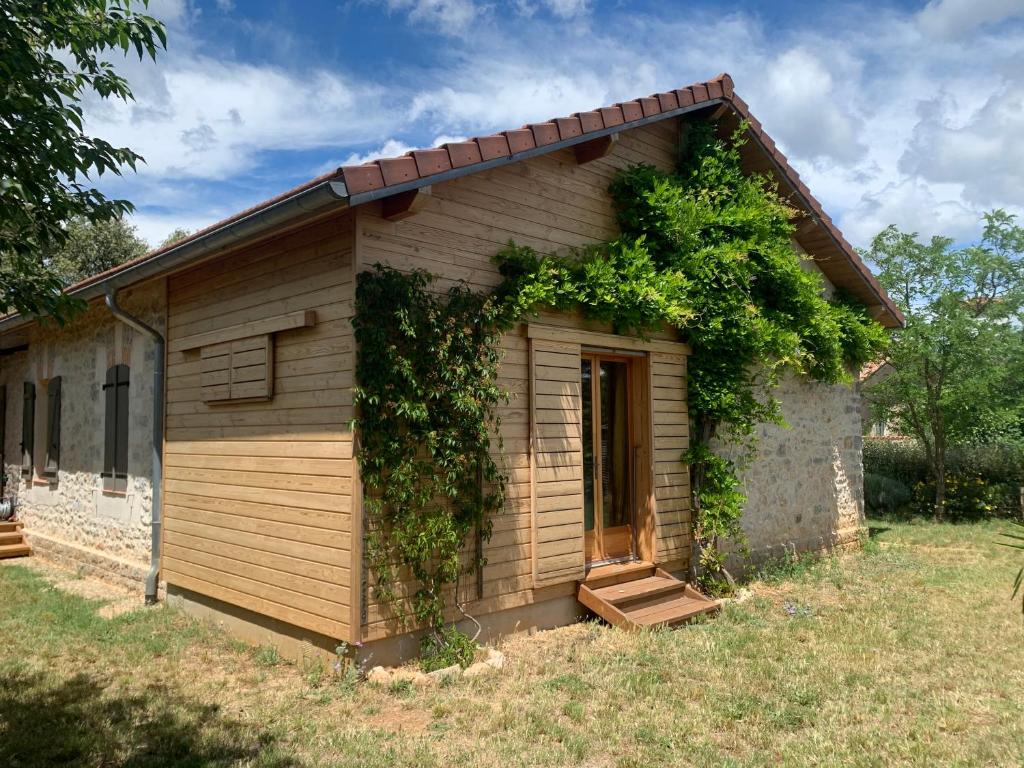 Maison de charme éco-responsable
