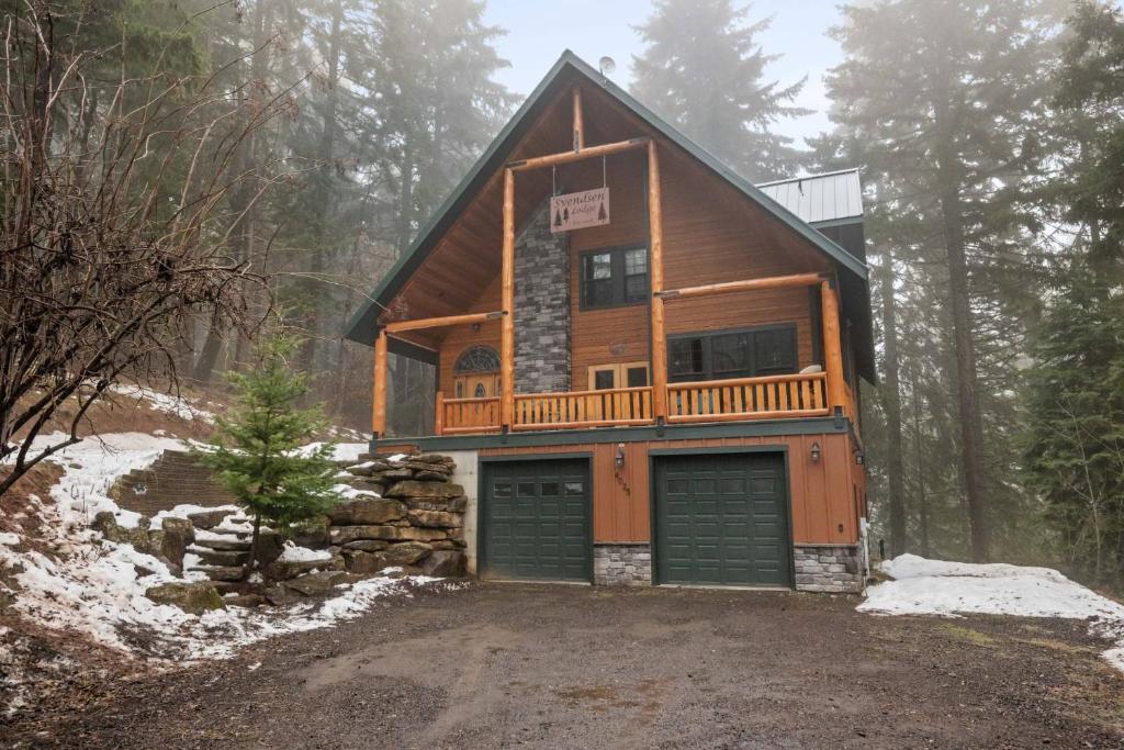 Svendsen Lodge