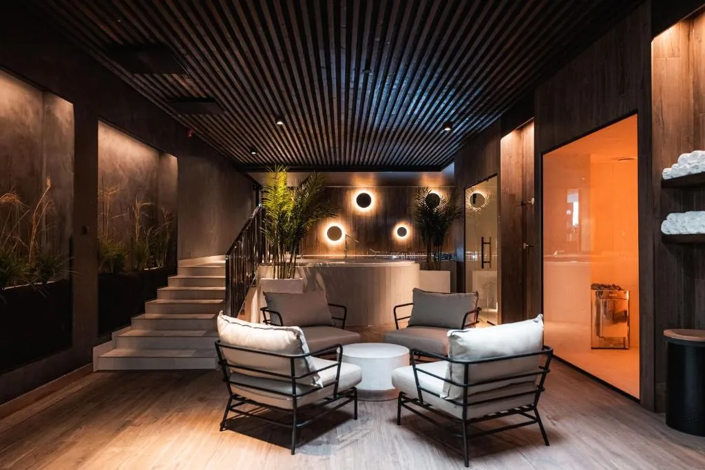 Meri Seaside Hotel & SPA, hotel v destinaci Kuressaare